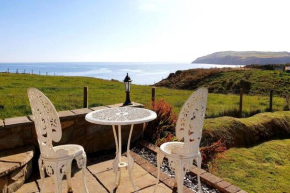 BODNANT-4 Bed-VIEWS VIEWS VIEWS-ABERDARON